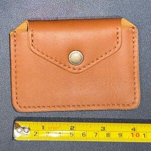 Portland Leather Goods Lovebug Wallet